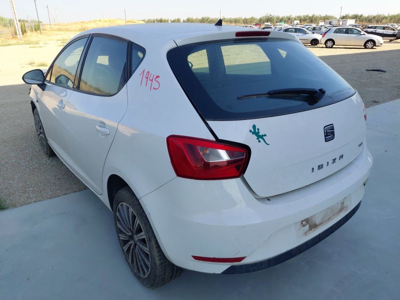 seat ibiza iv sc (6j1, 6p5) del año 2017