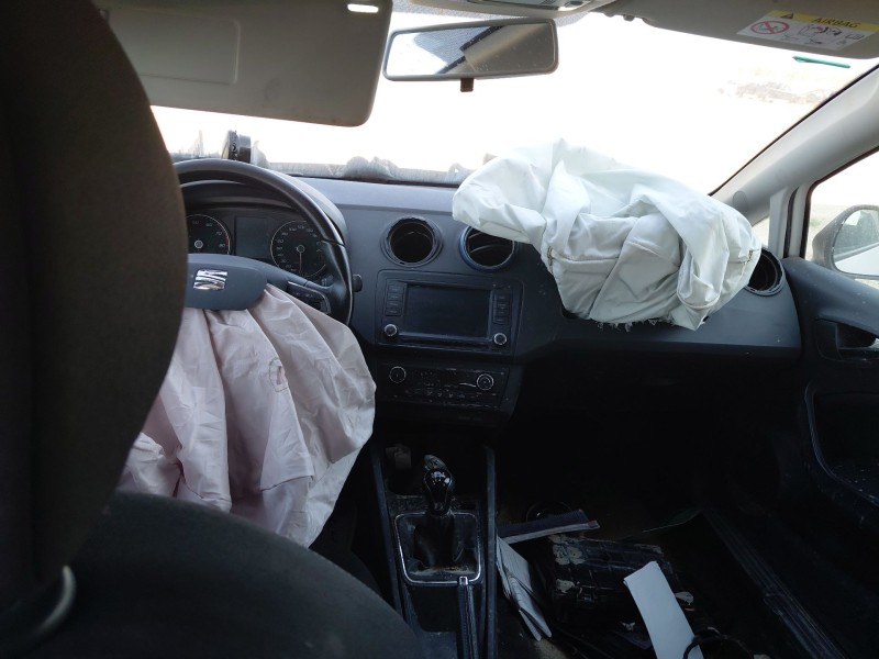 seat ibiza iv sc (6j1, 6p5) del año 2017