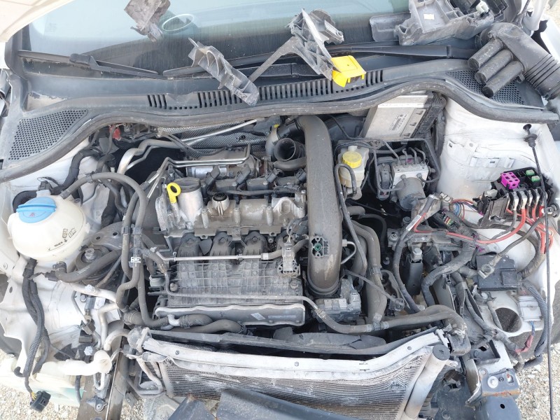 seat ibiza iv sc (6j1, 6p5) del año 2017