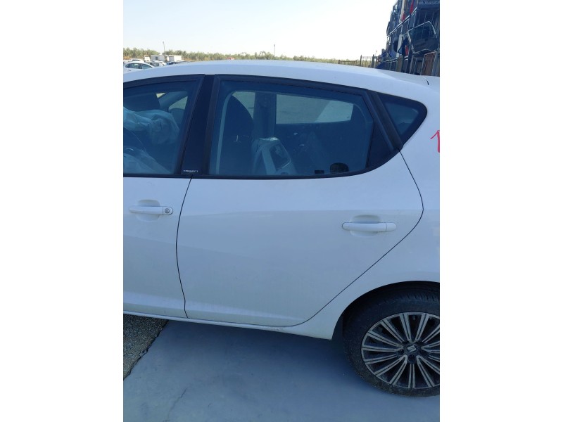 Recambio de puerta trasera izquierda para seat ibiza iv sc (6j1, 6p5) 1.2 tsi referencia OEM IAM   
							