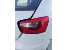 Recambio de piloto trasero derecho para seat ibiza iv sc (6j1, 6p5) 1.2 tsi referencia OEM IAM   