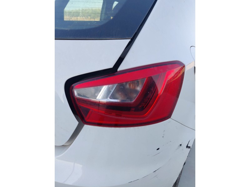 Recambio de piloto trasero derecho para seat ibiza iv sc (6j1, 6p5) 1.2 tsi referencia OEM IAM   
							