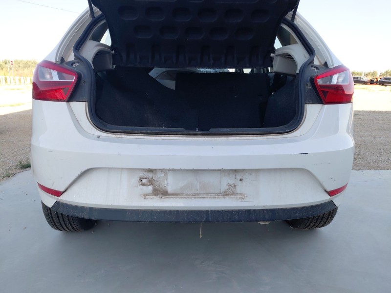 Recambio de paragolpes trasero para seat ibiza iv sc (6j1, 6p5) 1.2 tsi referencia OEM IAM   
							