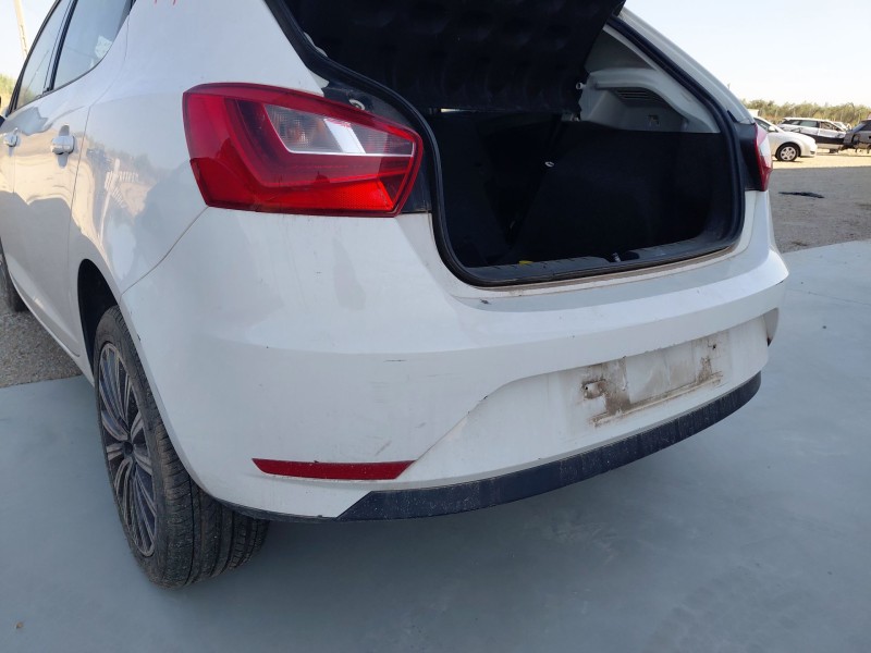 Recambio de paragolpes trasero para seat ibiza iv sc (6j1, 6p5) 1.2 tsi referencia OEM IAM   
							