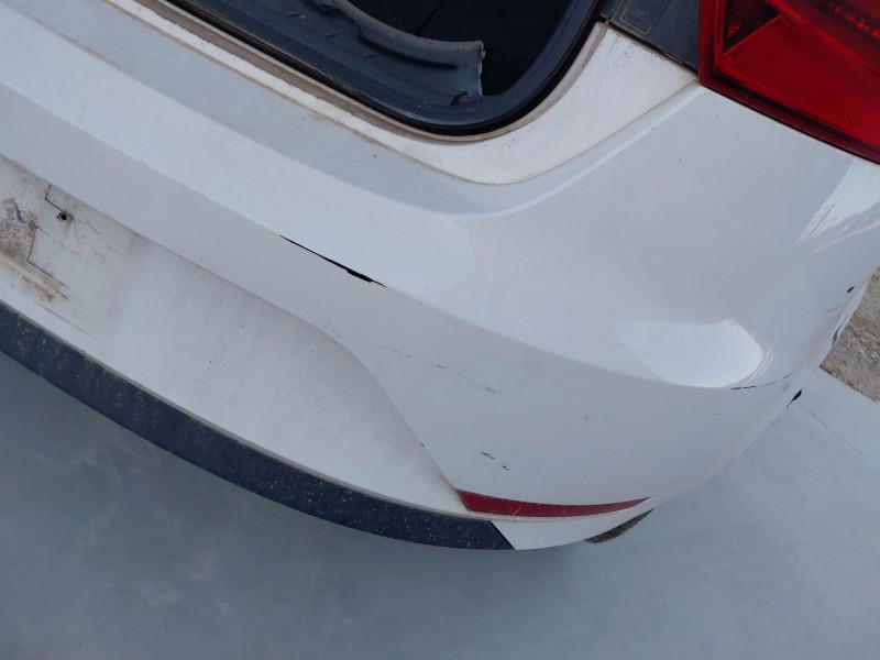 Recambio de paragolpes trasero para seat ibiza iv sc (6j1, 6p5) 1.2 tsi referencia OEM IAM   
							