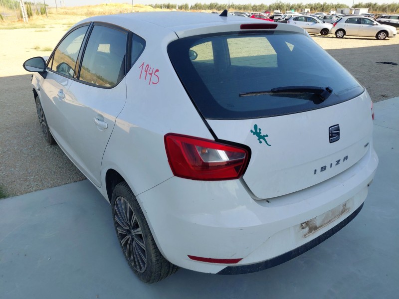 Recambio de cerradura puerta trasera izquierda para seat ibiza iv sc (6j1, 6p5) 1.2 tsi referencia OEM IAM   
							