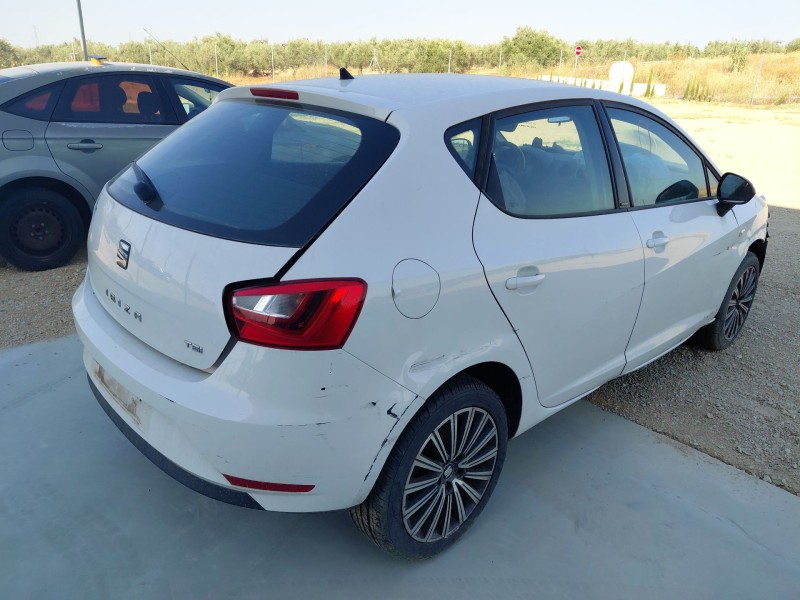 Recambio de cerradura puerta trasera derecha para seat ibiza iv sc (6j1, 6p5) 1.2 tsi referencia OEM IAM   
							