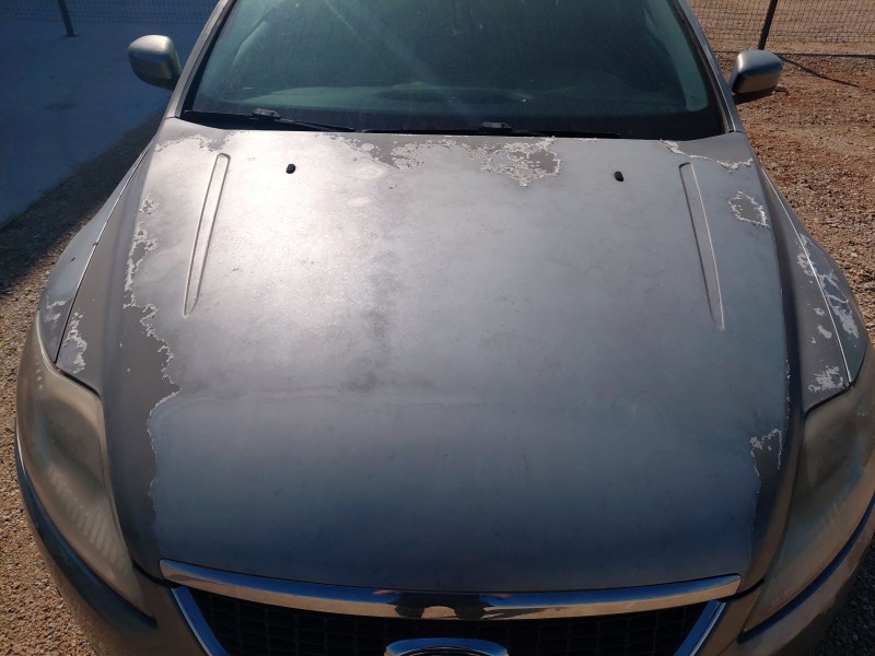 Recambio de capot para ford mondeo iv (ba7) 1.8 tdci referencia OEM IAM   