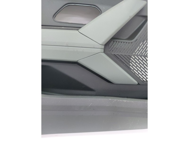 Recambio de guarnecido puerta delantera izquierda para dacia duster (pym/pyn) duster referencia OEM IAM   