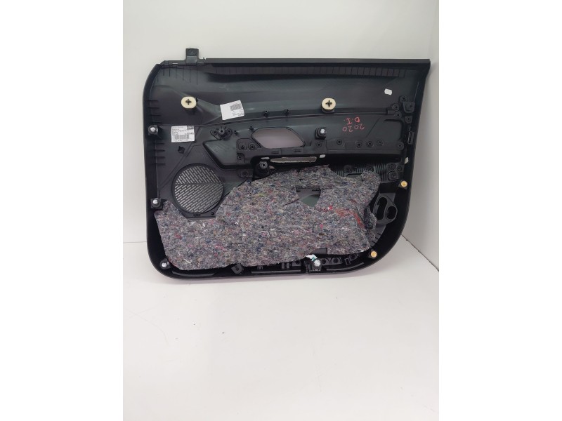 Recambio de guarnecido puerta delantera izquierda para dacia duster (pym/pyn) duster referencia OEM IAM   