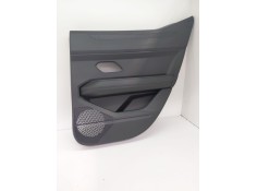 Recambio de guarnecido puerta trasera derecha para dacia duster (pym/pyn) duster referencia OEM IAM   