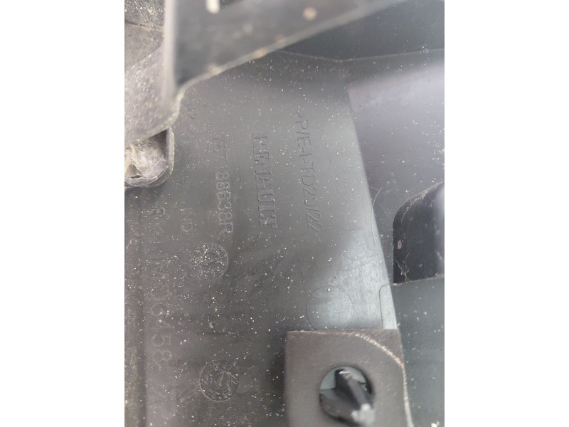 Recambio de aletin trasero derecho para dacia duster (pym/pyn) duster referencia OEM IAM 767188638R  