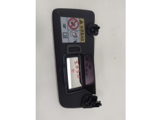 Recambio de parasol derecho para dacia duster (pym/pyn) duster referencia OEM IAM    2