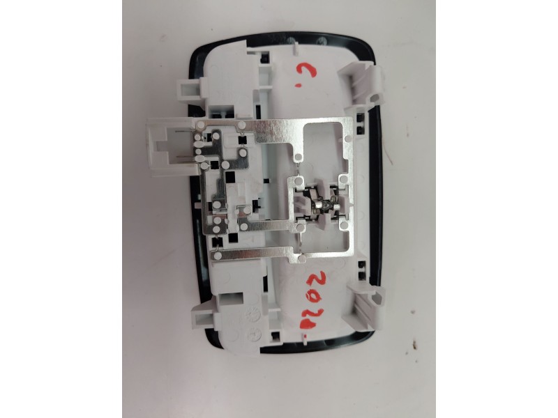 Recambio de luz interior para dacia duster (pym/pyn) duster referencia OEM IAM 264602953R  