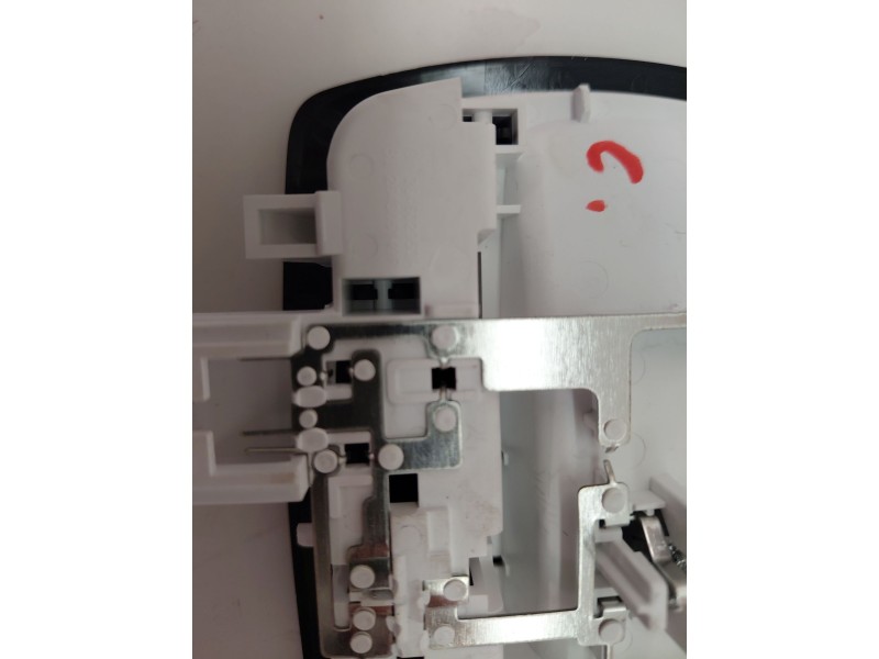 Recambio de luz interior para dacia duster (pym/pyn) duster referencia OEM IAM 264602953R  
							