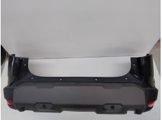 Recambio de paragolpes trasero para dacia duster (pym/pyn) duster referencia OEM IAM   