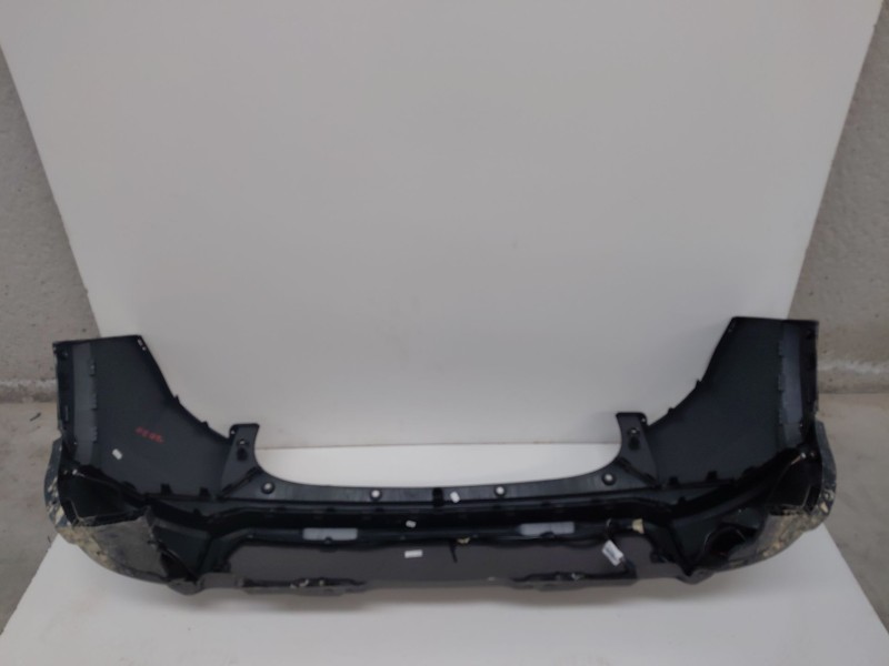 Recambio de paragolpes trasero para dacia duster (pym/pyn) duster referencia OEM IAM   