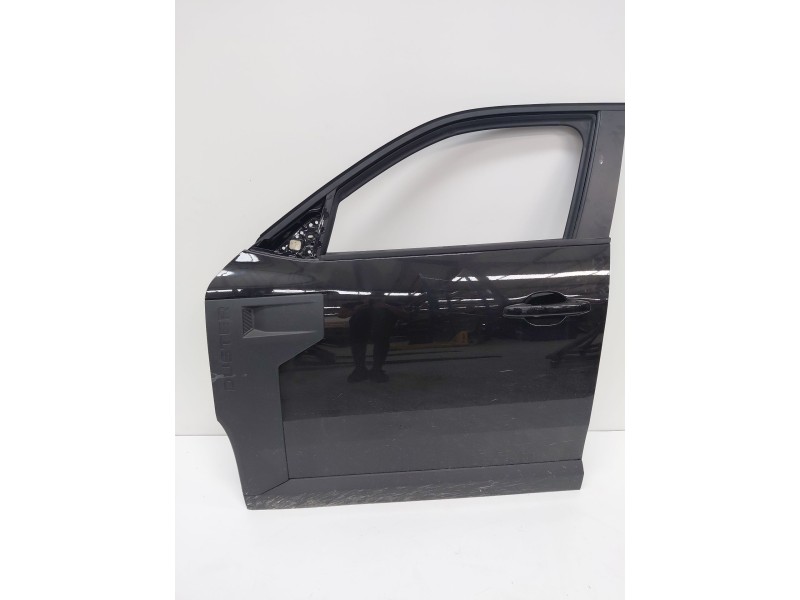 Recambio de puerta delantera izquierda para dacia duster (pym/pyn) duster referencia OEM IAM   