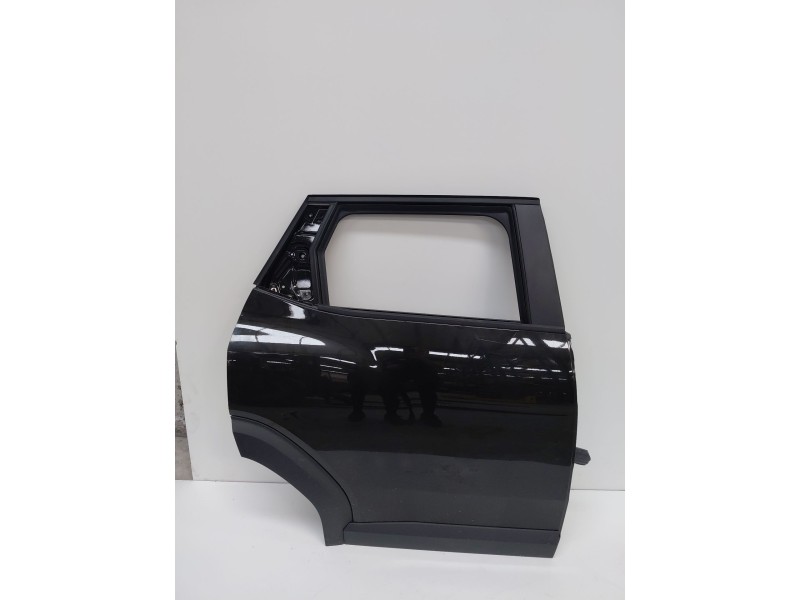 Recambio de puerta trasera derecha para dacia duster (pym/pyn) duster referencia OEM IAM   
							