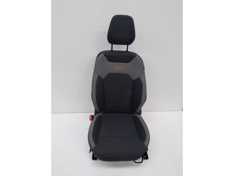 Recambio de asiento delantero izquierdo para dacia duster (pym/pyn) duster referencia OEM IAM   
							