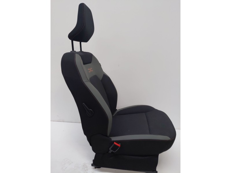 Recambio de asiento delantero izquierdo para dacia duster (pym/pyn) duster referencia OEM IAM   
