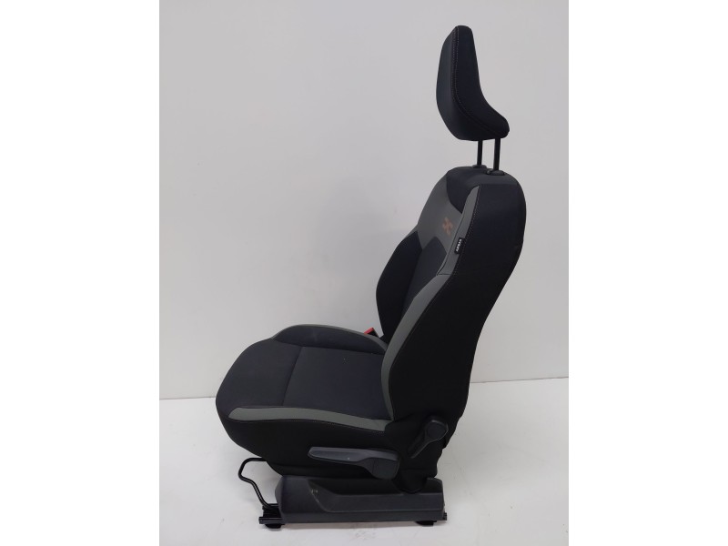 Recambio de asiento delantero izquierdo para dacia duster (pym/pyn) duster referencia OEM IAM   
							
