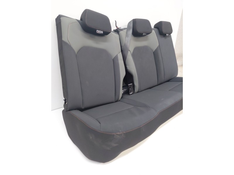 Recambio de asientos traseros para dacia duster (pym/pyn) duster referencia OEM IAM   
							