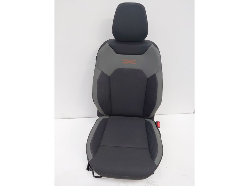 Recambio de asiento delantero derecho para dacia duster (pym/pyn) duster referencia OEM IAM   
							