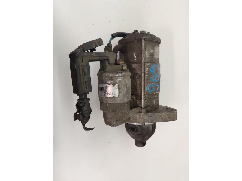 Recambio de motor arranque para toyota verso active referencia OEM IAM c198982A  
							