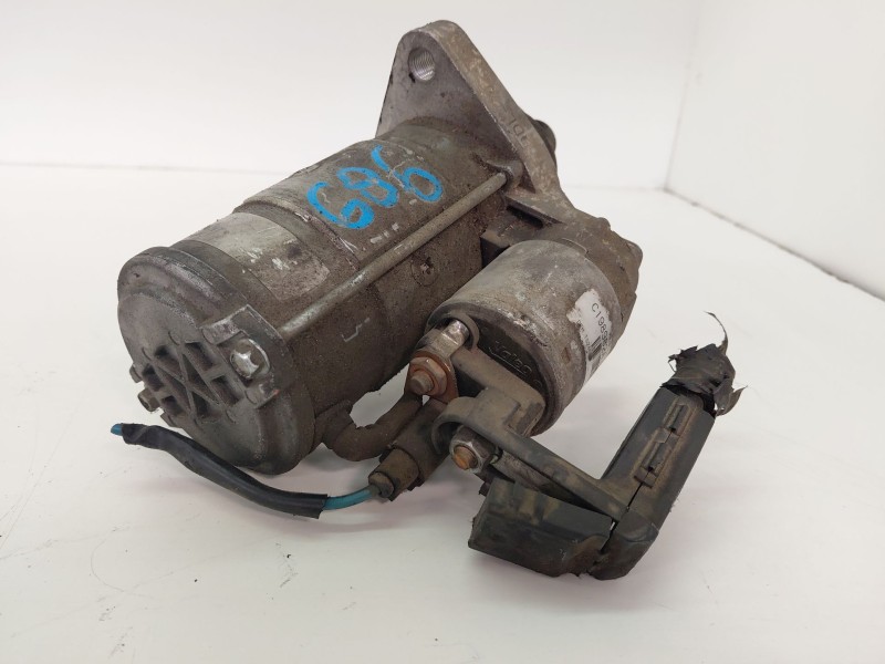 Recambio de motor arranque para toyota verso active referencia OEM IAM c198982A  
							