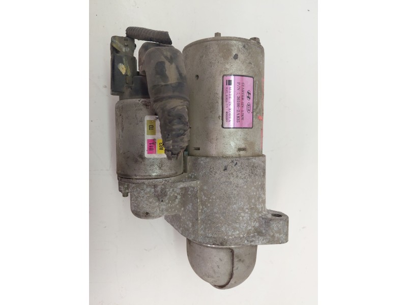 Recambio de motor arranque para hyundai ix35 1.7 crdi cat referencia OEM IAM 361002A835  