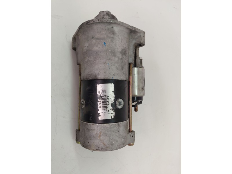 Recambio de motor arranque para chrysler voyager (rg) 2.5 crd cat referencia OEM IAM S71219  
							