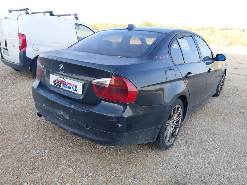 bmw 3 (e90) del año 2007
							