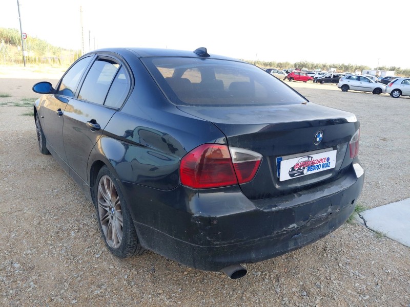 bmw 3 (e90) del año 2007
							