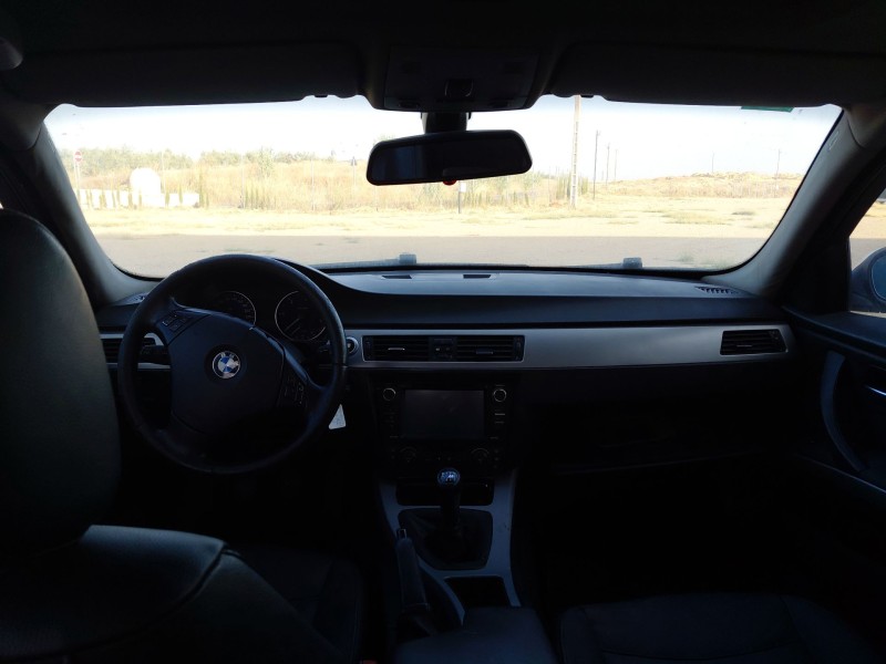 bmw 3 (e90) del año 2007
							
