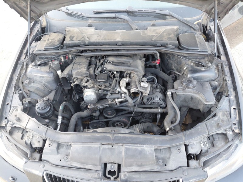 bmw 3 (e90) del año 2007