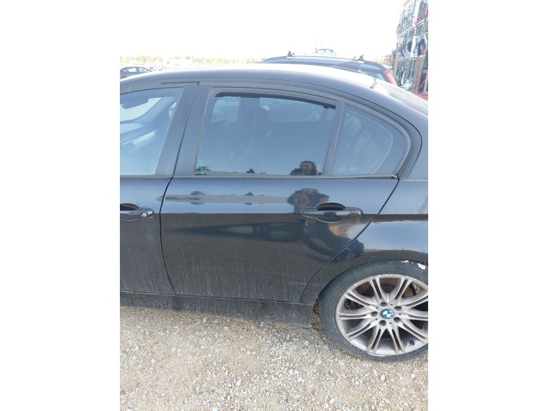 Recambio de puerta trasera izquierda para bmw 3 (e90) 320 d referencia OEM IAM   
							