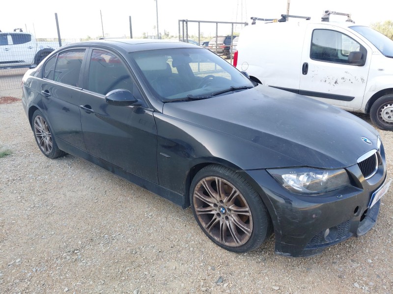 Recambio de cerradura puerta delantera derecha para bmw 3 (e90) 320 d referencia OEM IAM   
							