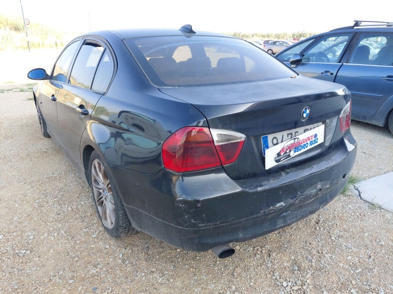 Recambio de cerradura puerta trasera izquierda para bmw 3 (e90) 320 d referencia OEM IAM   
							