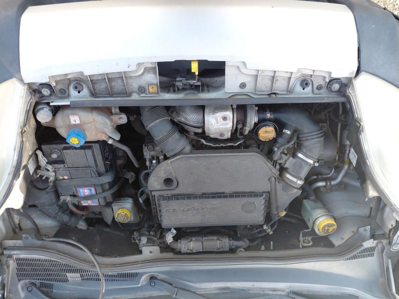 fiat fiorino monospace (225_) del año 2013