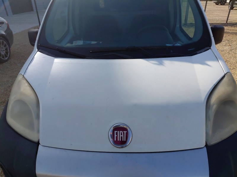 Recambio de capot para fiat fiorino monospace (225_) 1.3 jtd multijet (225bxb1a, 225bxb11) referencia OEM IAM   