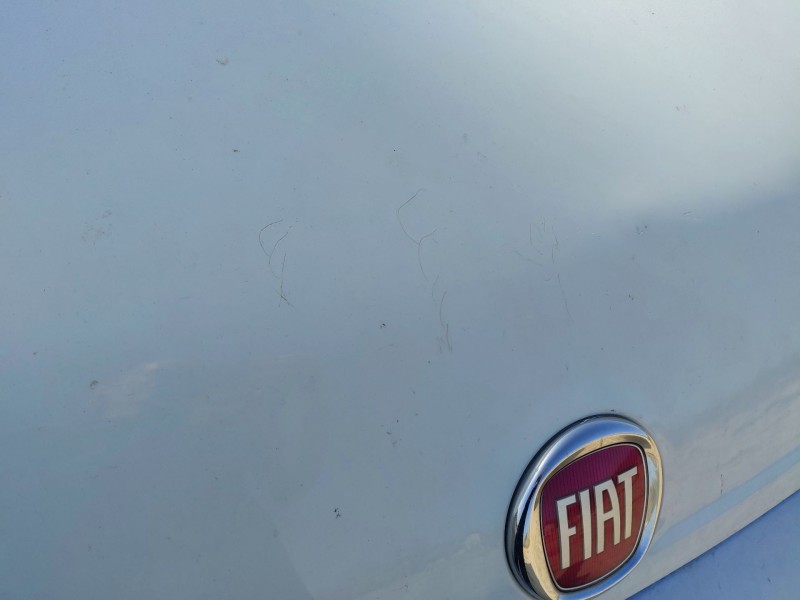 Recambio de capot para fiat fiorino monospace (225_) 1.3 jtd multijet (225bxb1a, 225bxb11) referencia OEM IAM   