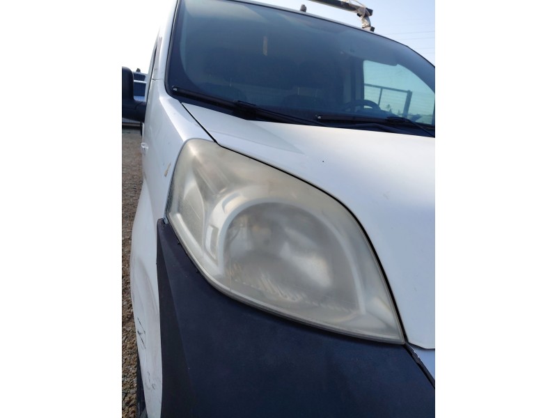 Recambio de faro derecho para fiat fiorino monospace (225_) 1.3 jtd multijet (225bxb1a, 225bxb11) referencia OEM IAM   
							