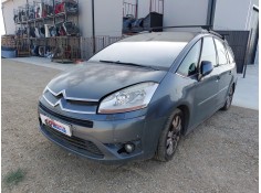 citroën c4 grand picasso i (ua_) del año 2008
