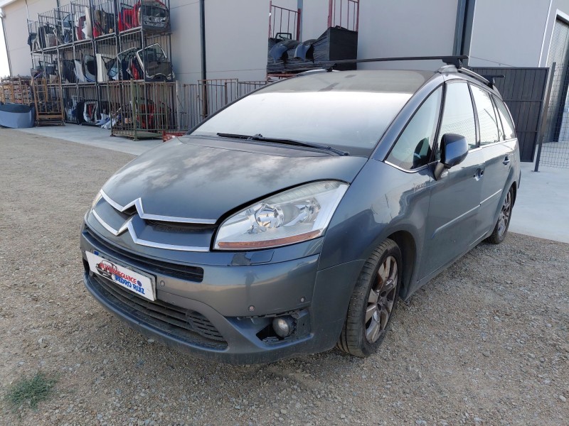 citroën c4 grand picasso i (ua_) del año 2008
							