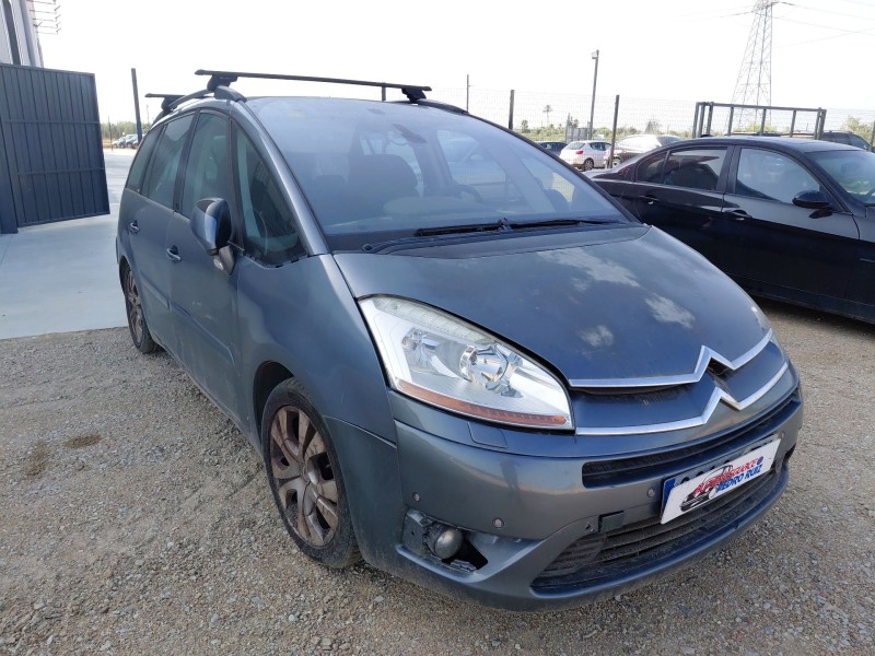 citroën c4 grand picasso i (ua_) del año 2008