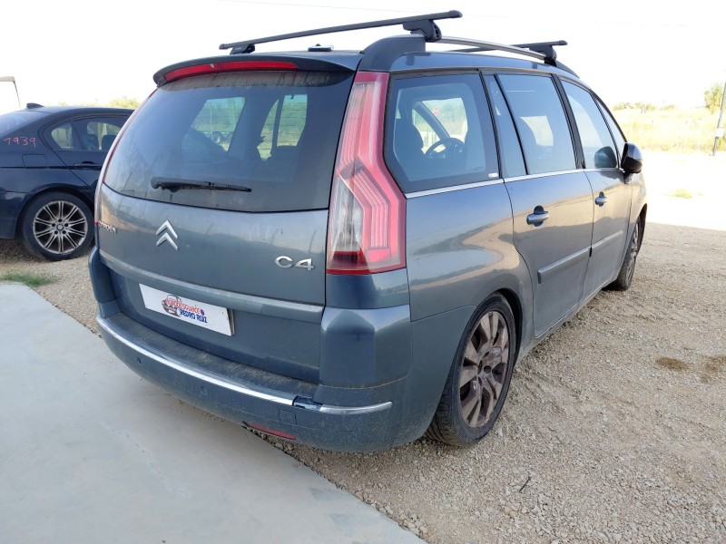 citroën c4 grand picasso i (ua_) del año 2008