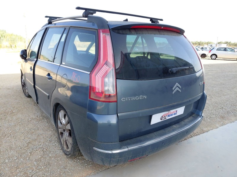 citroën c4 grand picasso i (ua_) del año 2008