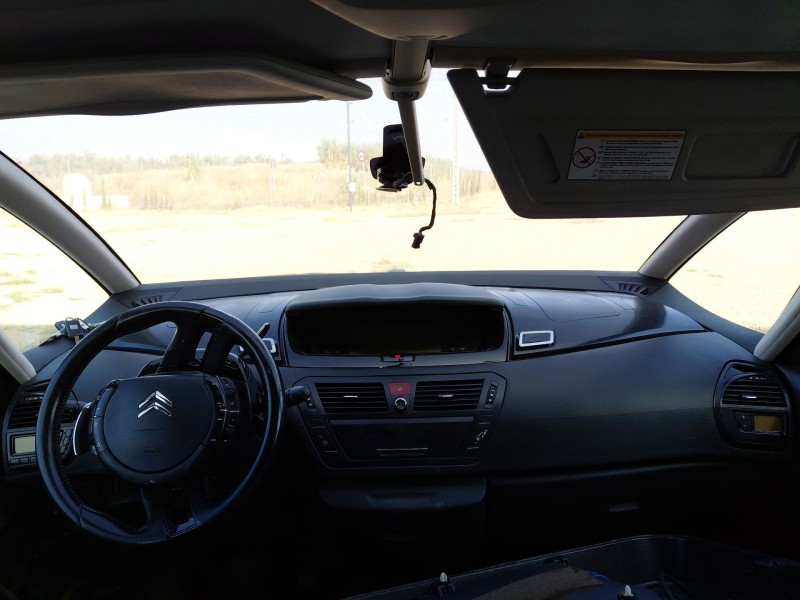 citroën c4 grand picasso i (ua_) del año 2008