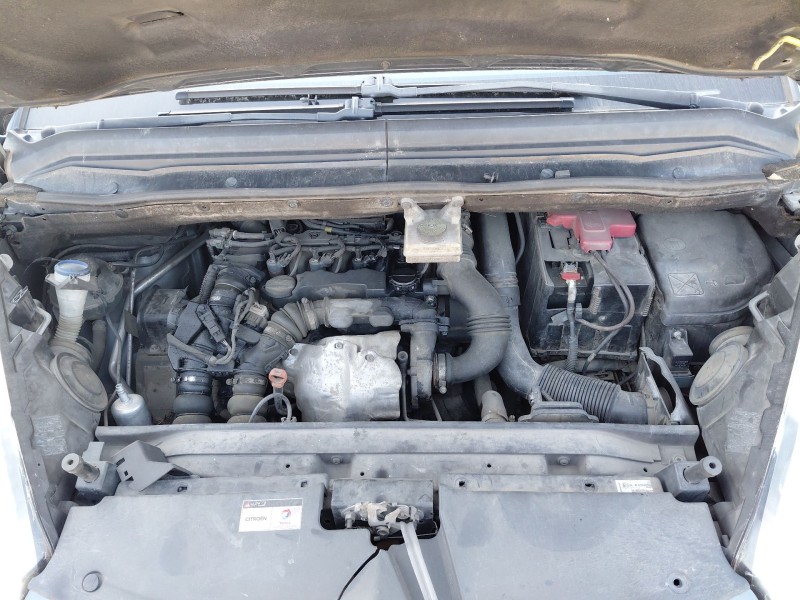 citroën c4 grand picasso i (ua_) del año 2008